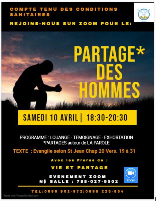 Partage des hommes